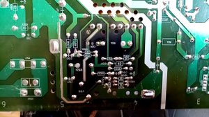 Ремонт телевизора Сокол 51ТЦ7164 шасси S-2042