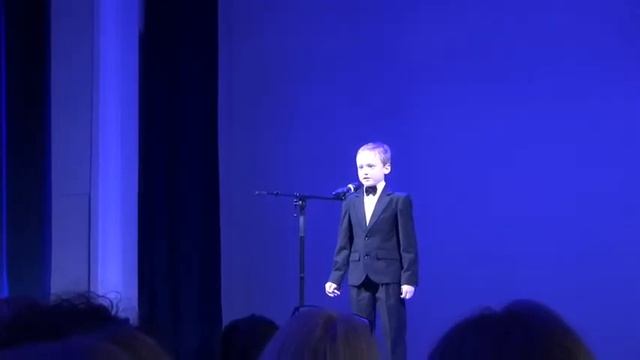 Эпиграммы Пушкина, читает Сергей Грузинов. Поэтический вечер. 5 февраля 2017 года