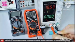 Aneng High precision. Sz06 Multimeter.Showash electionics.