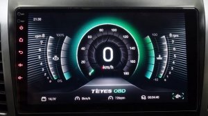 Обзор - Teyes OBD2 New