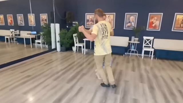 Милонга (аргентинское танго) Корытов Дмитрий, Федеченкова Татьяна смотреть онлайн