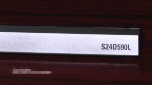 Монитор LCD 24 Samsung S24D590PL
