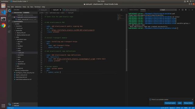 How to deploy a linux repository using Ansible | Ansible tutorial for beginners