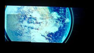 черный экран для проектора