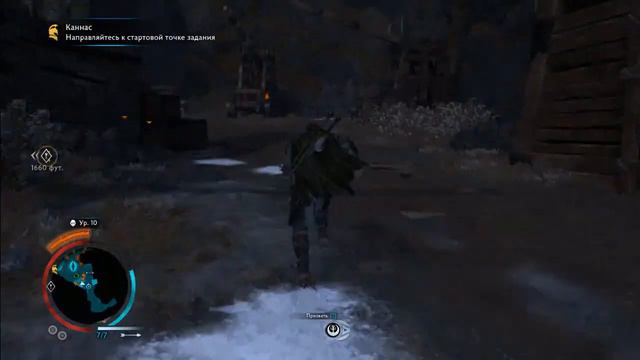 Прохождение Middle-earth: Shadow of War. Серия 13 смотреть онлайн