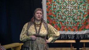 У меня под окном, расцветала сирень    20-02-0н