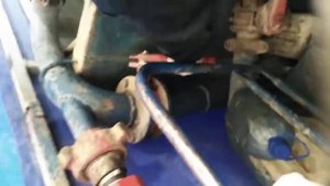 Цементировочный агрегат УНБС(2)