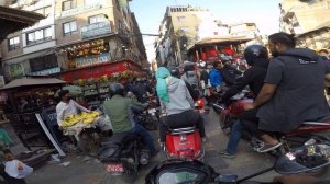 Kathmandu New Rod || Tihar Time Laxmi Pujaa || asan bazar