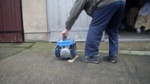 Генератор бензиновый 750 - 800 ватт