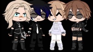 Клип - 4 пацана (персонажи из мини фильма "Ад и Рай... ")