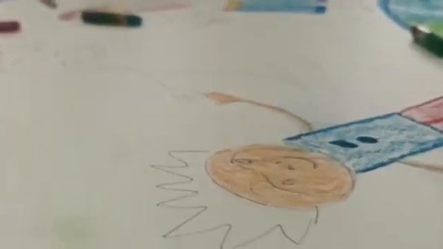 Мыдети г.о. Солнечногорск акция Рисуем зеленый мир и экологию смотреть онлайн