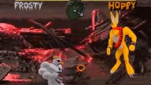 SNES Longplay [402] Clay Fighter 2: Judgment Clay