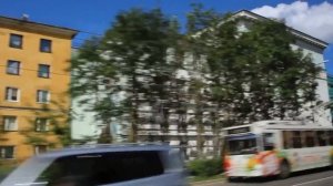 К столетию Мурманска. Бесплатная экскурсия по городу от турагентства V-leto.