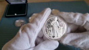 Ажиотаж на серебро. [ Дефицит серебра в мире ].