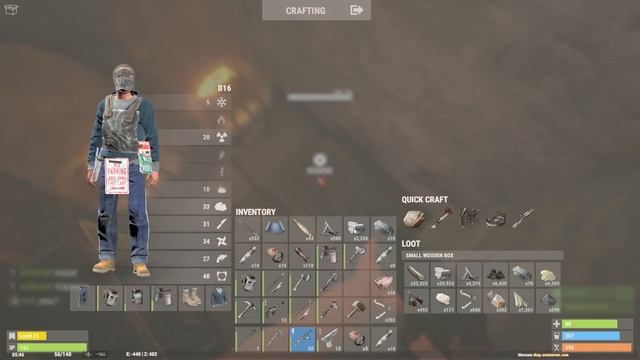 RUST #88 - ОТБИЛИ РЕЙД ДОМА ТЕЛЕПАТИЕЙ смотреть онлайн