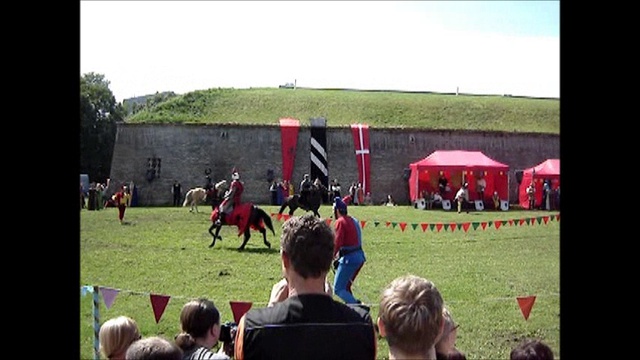 Мой фильм о Рыцарях Таллина.