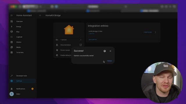 Homekit via Home Assistant Part 2! Full Apple Home integration setup walkthrough in Home Assistant
