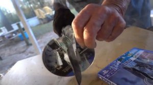 ЗЛОЙ ДЕД И РАСКАЛЕННЫЕ ОРУЖИЯ  ДО 1000 ГРАДУСОВ