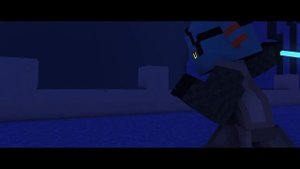 Slow Down - A Minecraft Undertale Animation (Teaser/Trailer) | Frisk vs. Undyne