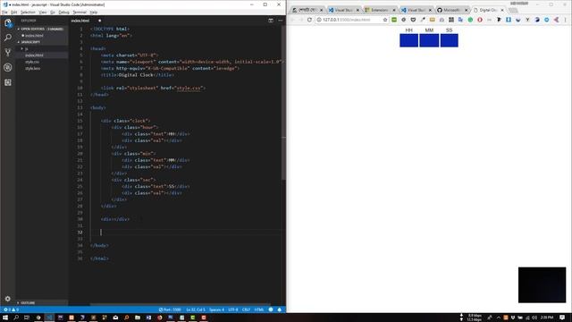 Visual Studio Code এর প্রয়োজনীয় কিছু Extension | VSCODE Extensions смотреть онлайн