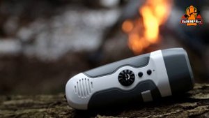 Обзор динамических фонарей | Фонарь с динамо-машиной | Фонарь Выживальщика | Выживай.РФ