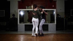 Urban Kizomba Tutorial - Intermediate Move #UI1 ? OKS ?