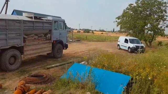 Буріння промислової свердловини/Бурение артезианских скважин Запорожье