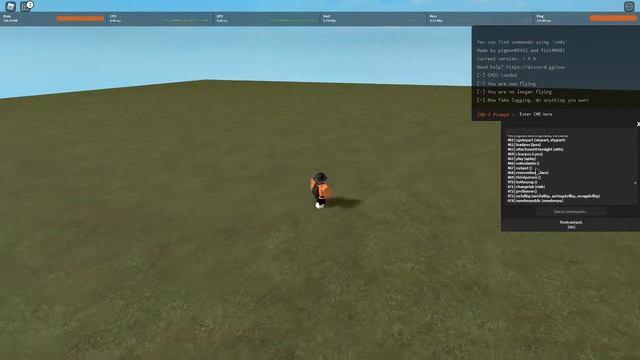 Roblox CMD X Showcase смотреть онлайн