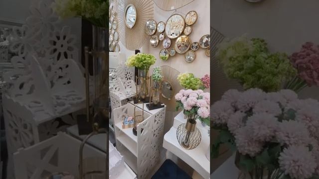 Декоративные вазы и цветы!!! смотреть онлайн