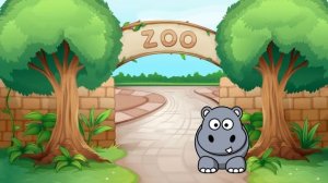 Let's Go to the Farm and Zoo! | Animal Sounds Song for Children | Kids Learning Videos