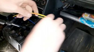 УСТАНОВКА И ПОДКЛЮЧЕНИЕ МАГНИТОЛЫ НА ВАЗ - ТАЗ, своими руками.