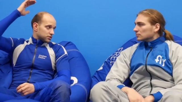 Аэротруба "Free Fly" 7 выпуск "Интересно Екатеринбург" смотреть онлайн