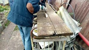КАК СДЕЛАТЬ ЛУК ИЗ СТАРЫХ ЛЫЖ СВОИМИ РУКАМИ?часть1