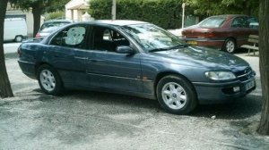 Opel Omega 2.5 TD Edition