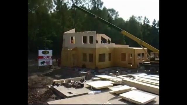 дом за три дня