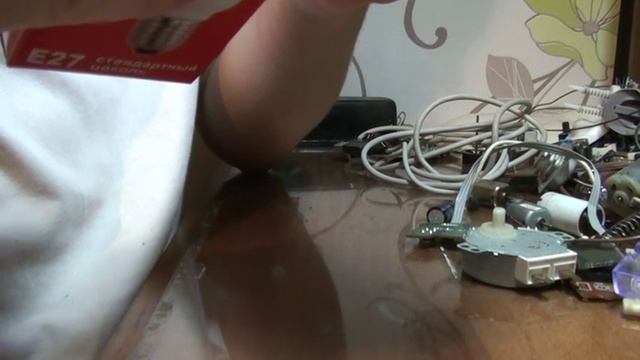 Как разбирается энергосберегающая лампа смотреть онлайн