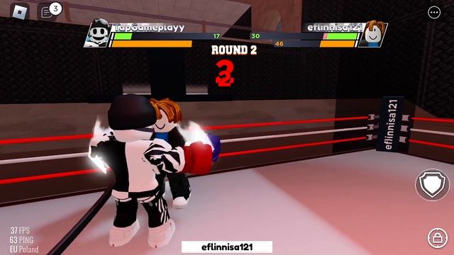 ROBLOX - Gameplay Walkthrough Part 231 - Boxing League (iOS, Android) смотреть онлайн