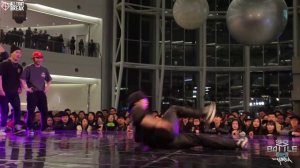 Artistreet & Fresh Family v Fusion MC / Final / Chelles Battle Pro 2015 Korea / Allthatbreak.com