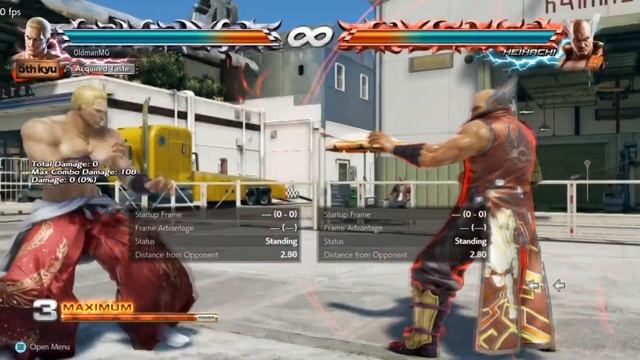 Geese Howard Season 4 Beginners Guide - Tekken 7 смотреть онлайн