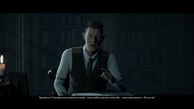 Dark Pictures: Little Hope - Охота на ведьм [Стрим] смотреть онлайн