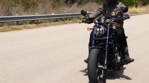 So you want a Honda Rebel 1100...
