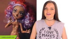 Кукольный Дайджест #15: КУКЛА GHOSTBUSTERS! ЭКСКЛЮЗИВЫ SDCC 2016! Новости Monster High, EAH