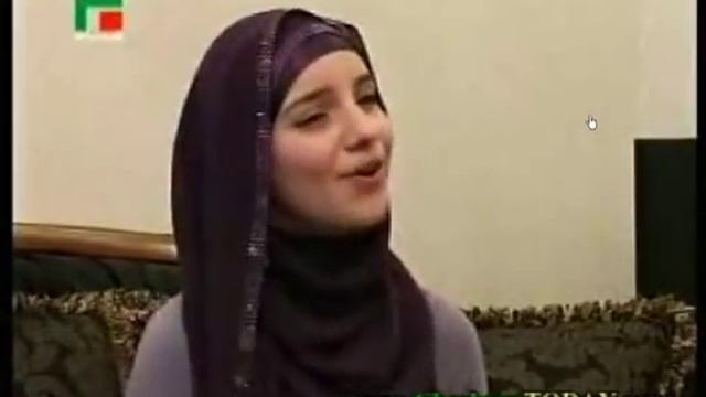 В гостях у Тамилы Сагаиповой. смотреть онлайн