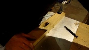 идеальная круглая палочка , способ приготовления :) .  Perfect wooden dowel