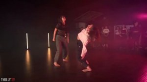 Kaycee Rice and Bailey Sok - Billie Eilish - you should see me in a crown - Choreography Jojo Gomez
