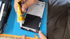Замена экрана  infinix Screen - infinix screen replacement[1080p]