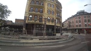 Автобусная и пешая экскурсия по Осло , большая прогулка по Осло с Аккорд