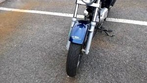 Suzuki 125 Marauder GZ