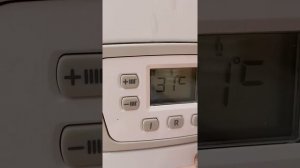 перший пуск котла baxi eco4s