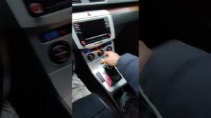 Фольксваген Пассат б6 3.2 AMT полный привод